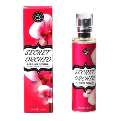 Parfum Secret ORCHID pour femme