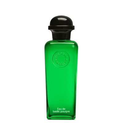 Hermes, Eau de cologne basilic pourpre