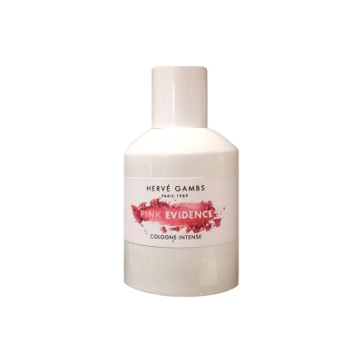 Herve Gambs, Pink Evidence eau de cologne