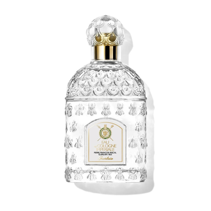 Guerlain, eau de cologne imperiale pour femmes