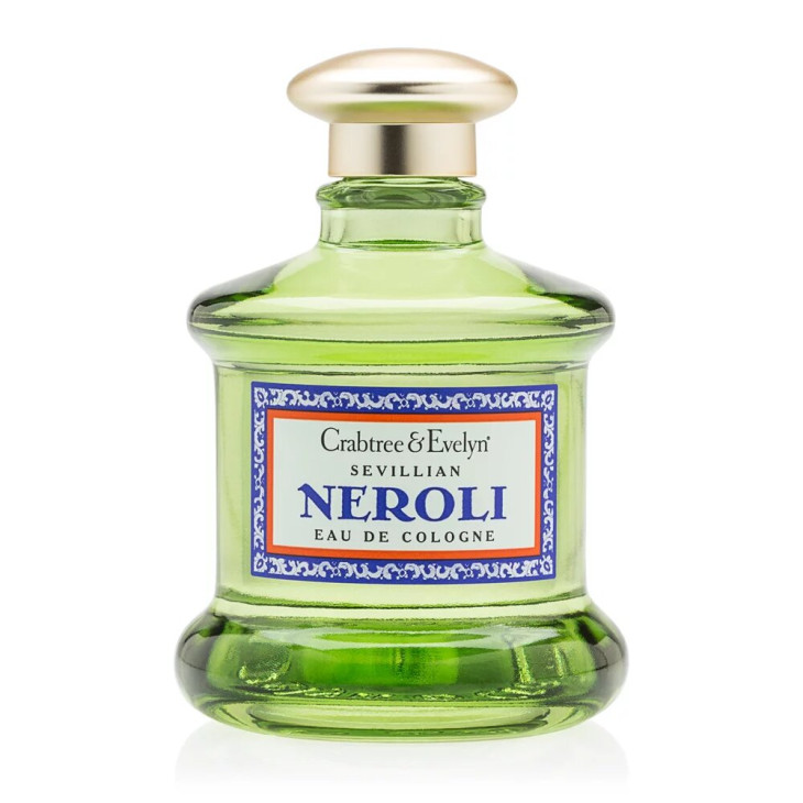 Crabtree & Evelyn, eau de cologne Sevillian Neroli Crabtree & Evelyn, eau de cologne Sevillian Neroli
