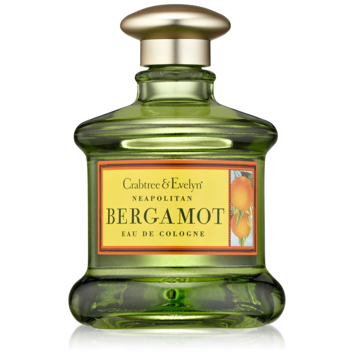 Crabtree & Evelyn, eau de cologne Neapolitan Bergamot Crabtree & Evelyn, eau de cologne Neapolitan Bergamot