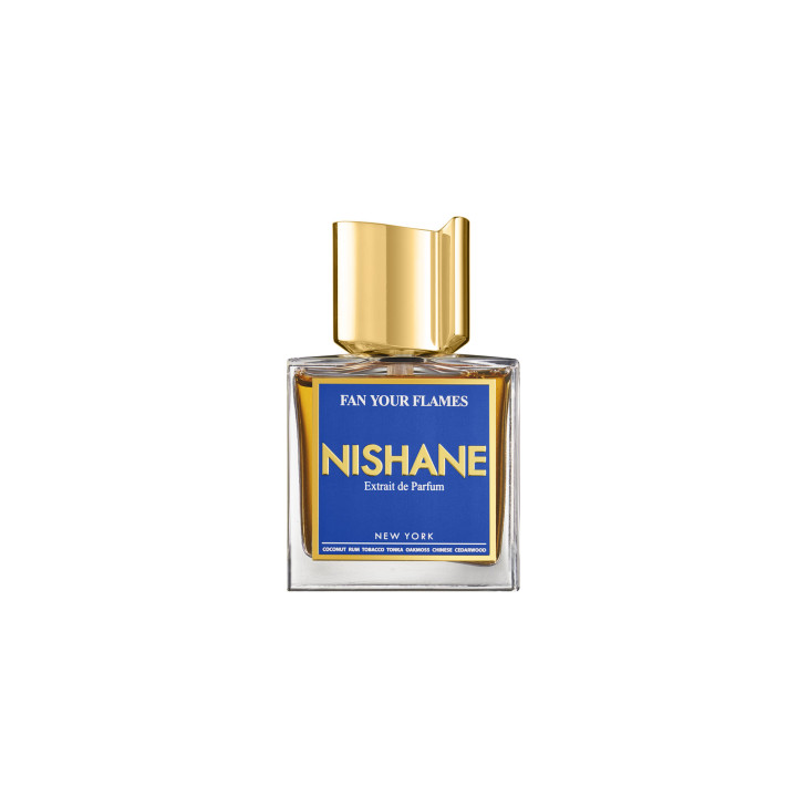 Nishane, Fan Your Flames, extrait de parfum Nishane, Fan Your Flames, extrait de parfum