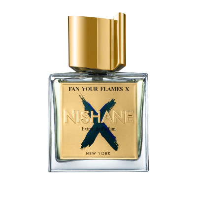 Nishane, Fan Your Flames X, Extrait De Parfum, Unisex, 100 ml