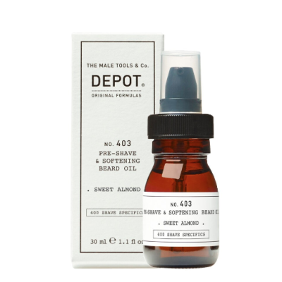 Depot, 400 Shave Specifics...