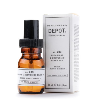 Depot, 400 Shave Specifics...