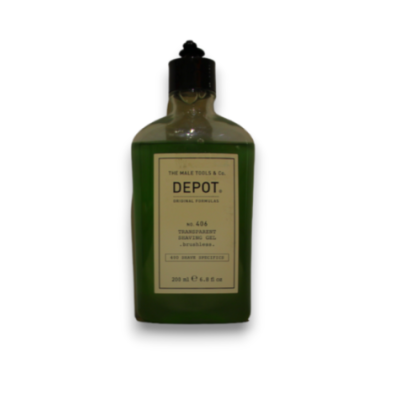 Depot, 400 Shave Specifics...