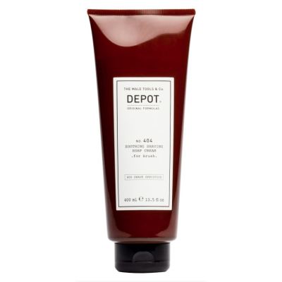 Depot, 400 Shave Specifics...