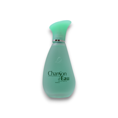 Chanson d'eau, eau fraiche pour femme