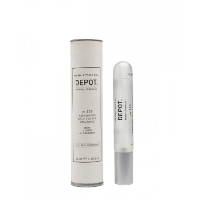 Depot, Hair Scented Mist...