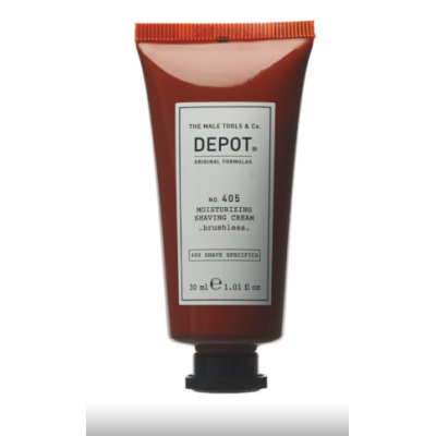 Depot, 400 Shave Specifics...