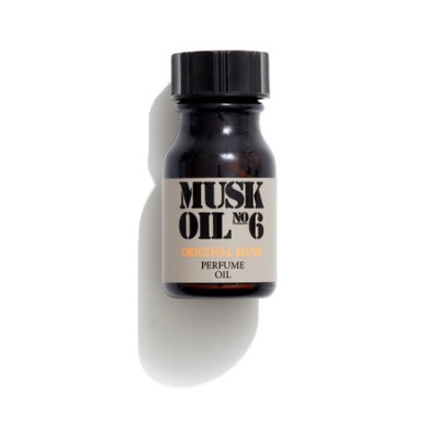 Gosh, Musk Oil No. 6,...