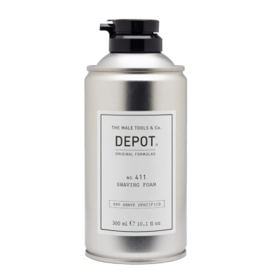 Depot, 400 Shave Specifics...