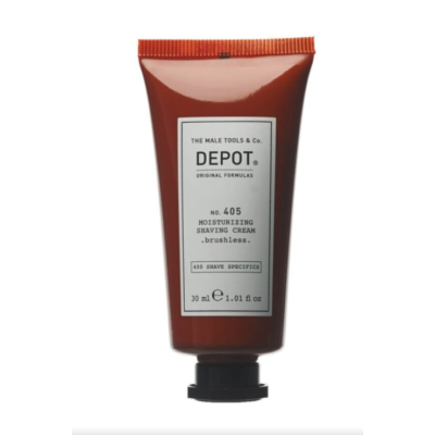 Depot, 400 Shave Specifics...