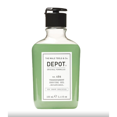 Depot, 400 Shave Specifics...