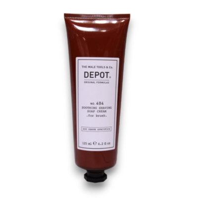 Depot, 400 Shave Specifics...