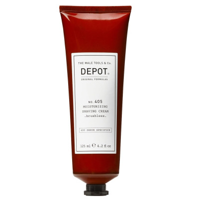 Depot, 400 Shave Specifics...