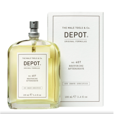 Depot, 400 Shave Specifics...