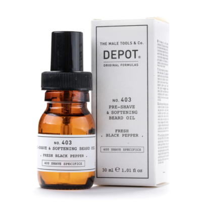 Depot, 400 Shave Specifics...