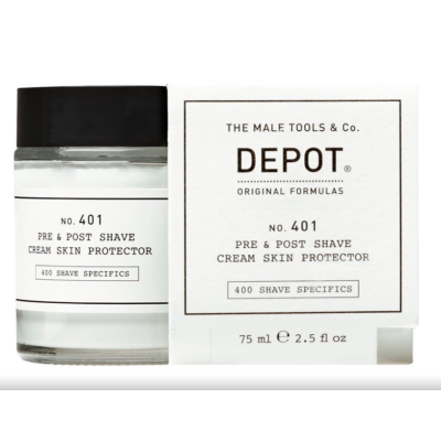 Depot, 400 Shave Specifics...