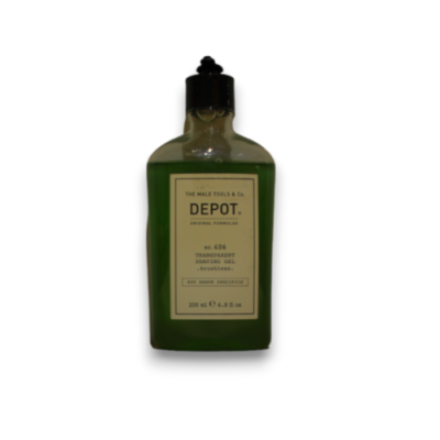 Depot, 400 Shave Specifics...