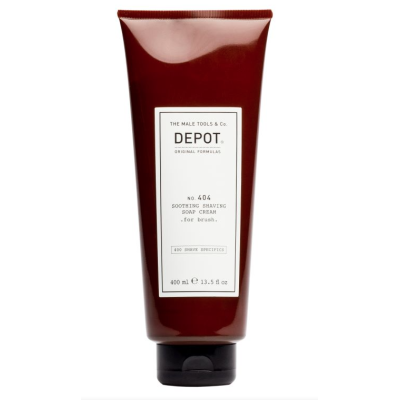 Depot, 400 Shave Specifics...