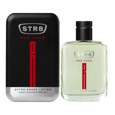 Str8, Red Code, Calming,...