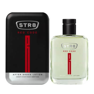 Str8, Red Code, Calming,...