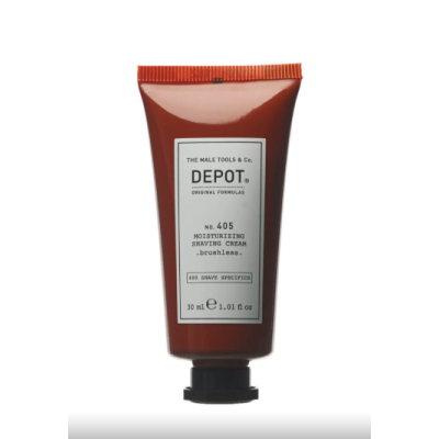 Depot, 400 Shave Specifics...