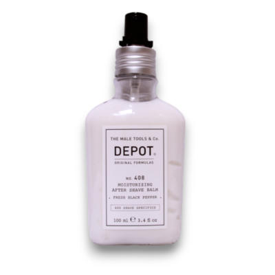Depot, 400 Shave Specifics...