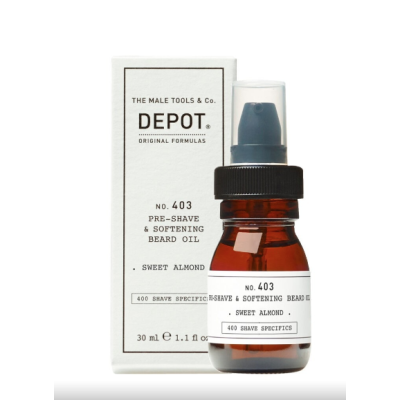 Depot, 400 Shave Specifics...