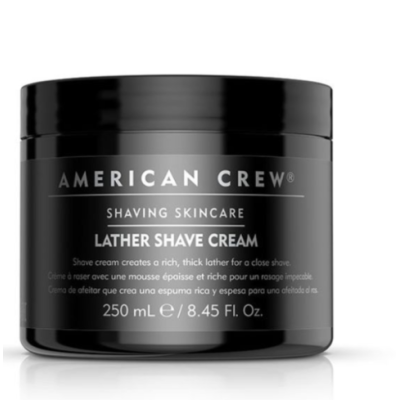 American Crew, Shaving...