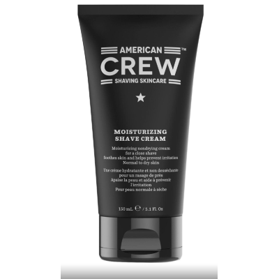 American Crew, Shaving...