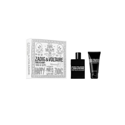 Coffret Noël pour homme, Zadig&Voltaire This is Him