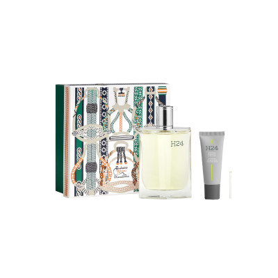 Coffret Hermes H24, eau de...
