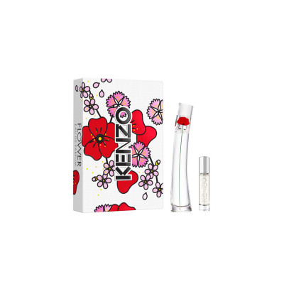 Coffret Kenzo: Flower, Eau...