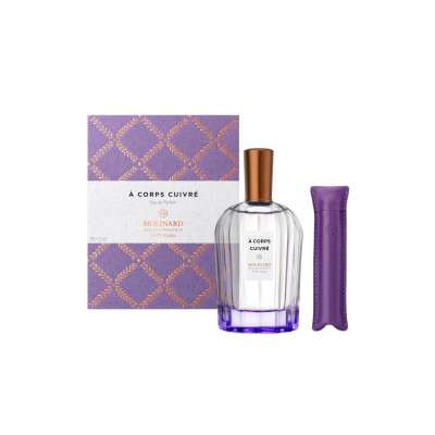 Coffret Molinard: A Corps...