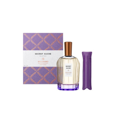 Coffret Molinard :...