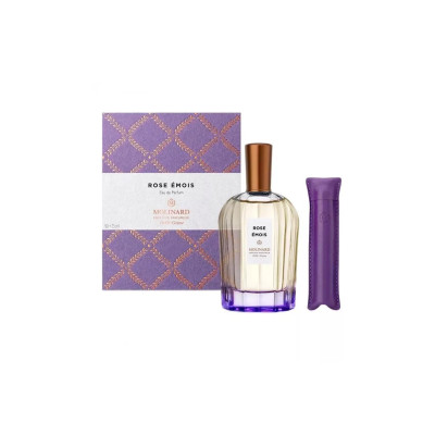 Coffret Molinard : Rose...