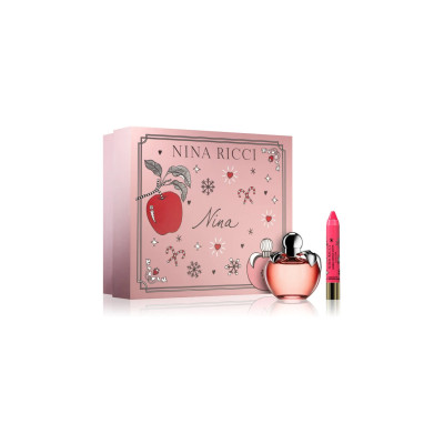 Coffret Nina Ricci : Les Belles, eau de toilette pour femmes