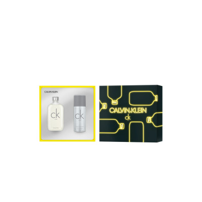 Coffret Calvin Klein: CK One, eau de toilette