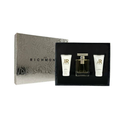 Coffret John Richmond, Natural, Hydrating pour femmes