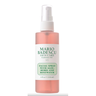 Mario Badescu, Facial...