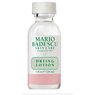 Mario Badescu, Drying...
