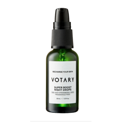 Votary, Super Boost, CBD &...