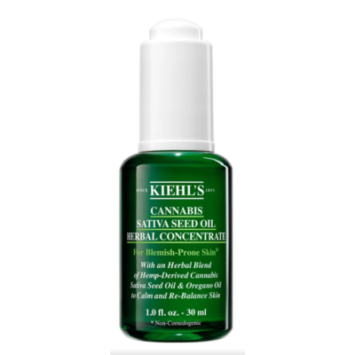 Kiehl`s, Cannabis Herbal...