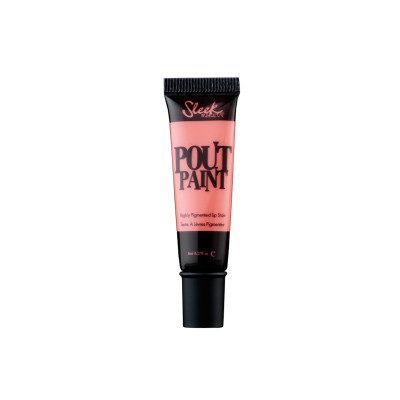 Sleek MakeUP, Pout Paint, Lip Stain, Liquid Lipstick, Milkshake, 8 ml