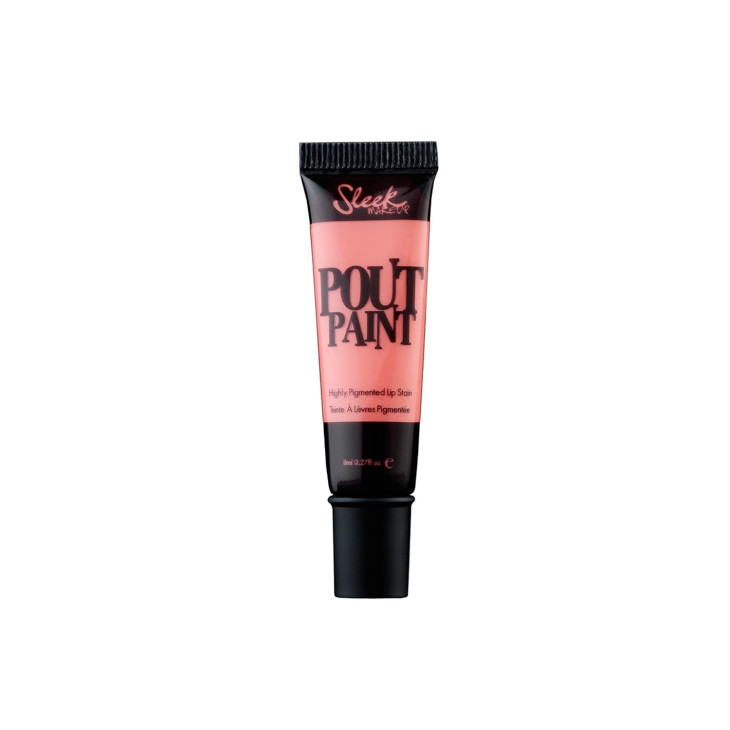 Sleek MakeUP, Pout Paint, Lip Stain, Liquid Lipstick, Milkshake, 8 ml Sleek MakeUP, Pout Paint, Lip Stain, Liquid Lipstick, Milkshake, 8 ml