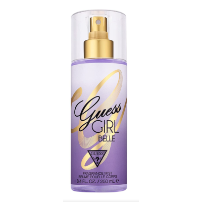 Guess, Girl Belle, Mist...