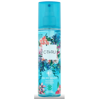 C-Thru, Oh My Body!, Mist...